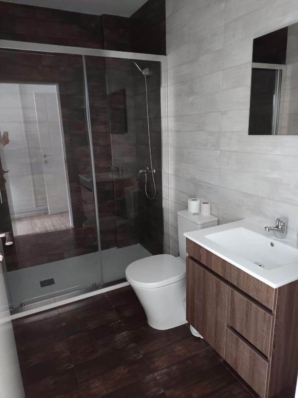 Albergue Casa Manola Olveiroa Zewnętrze zdjęcie