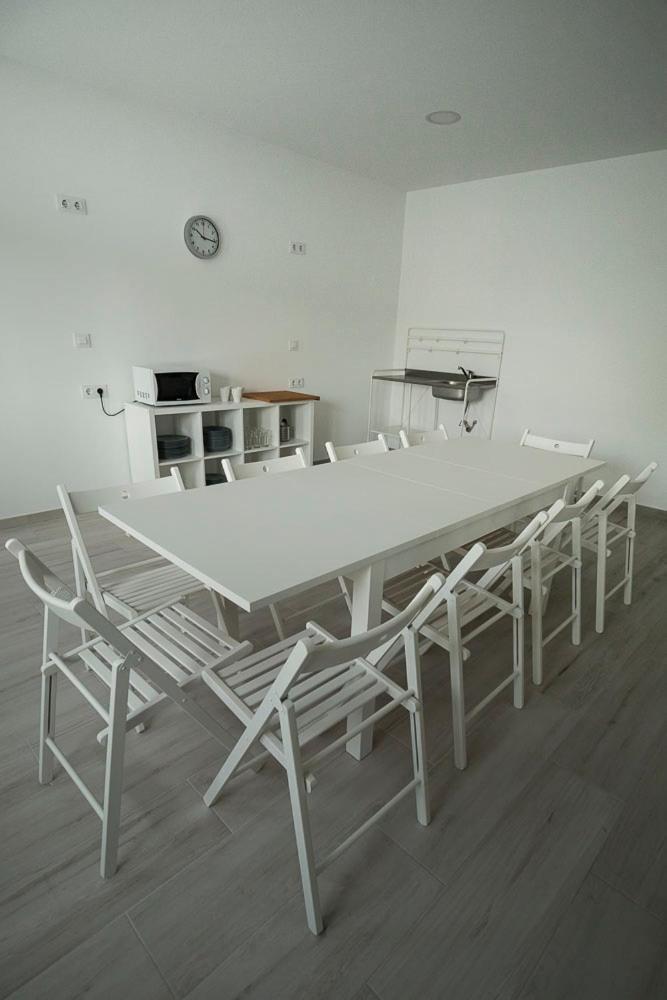 Albergue Casa Manola Olveiroa Zewnętrze zdjęcie