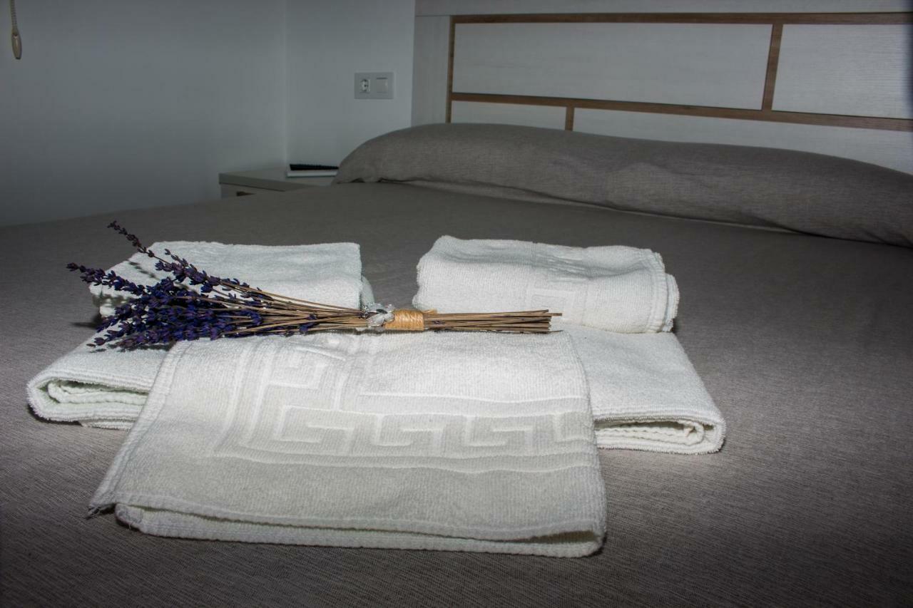 Albergue Casa Manola Olveiroa Zewnętrze zdjęcie
